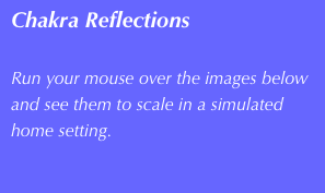 Chakra Reflections